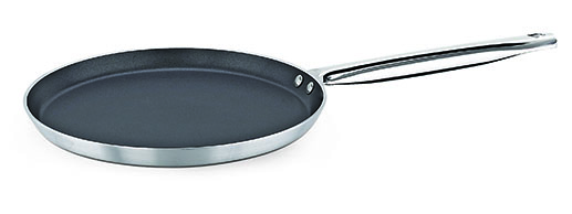 Alüminyum Yapışmaz Krep Tavası 28 cm