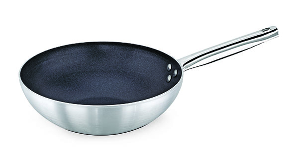 Alüminyum Yapışmaz Wok Tava 24 cm