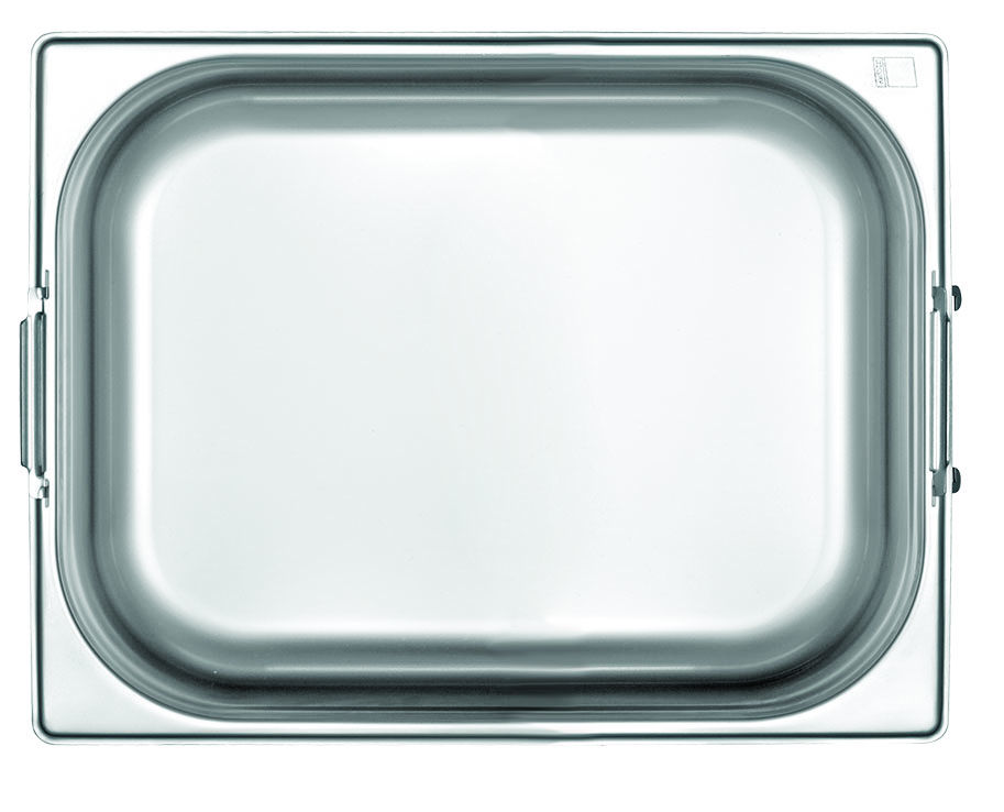 Gn Food Pan With Handle 2/3-100 mm