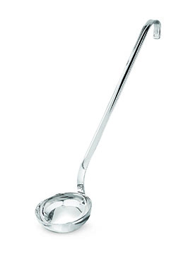 Kaynaklı Kepçe No:1 7,8 cm