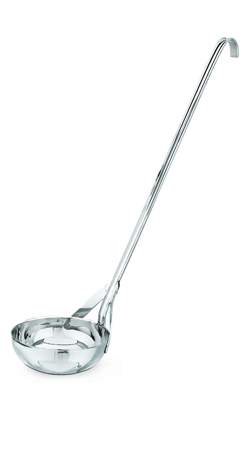 Kaynaklı Kepçe No:7 18 cm