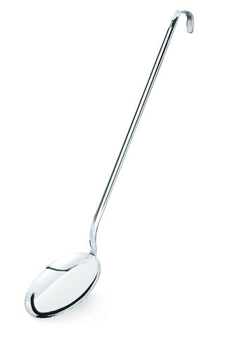 Pilav Servis Kaşığı (Kaynaklı) 17,4 cm - No: 6