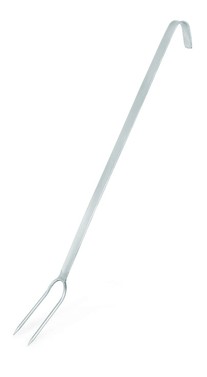 Et Çatalı İki Uçlu 50 cm