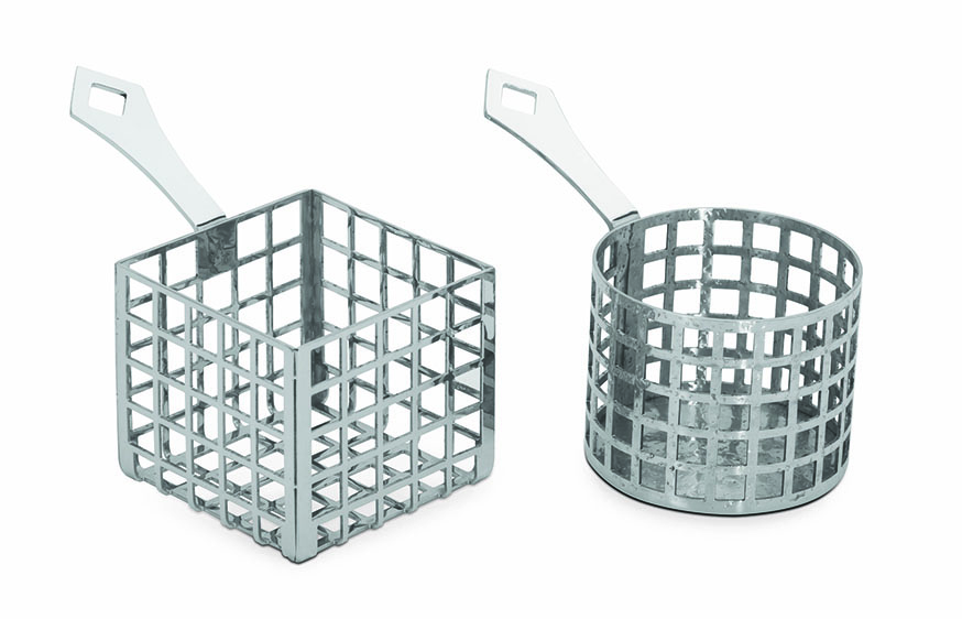 Miniature French Fries Basket 7,5X7,5X6 cm