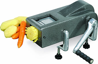 Patates Dilimleme Makinesi 9x9 cm