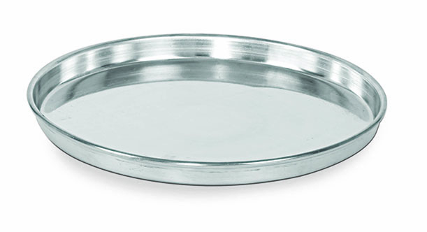 Alüminyum Pizza Tepsisi 18 cm