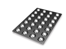 Silikomart Professional Silikon Eklips Kalıp 28'Li
