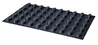 Silikomart Professional Silikon Oval Mini Kalıp 50'Li