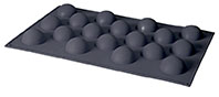 Muffın 6 Lı 270x185 mm H:2,9 cm