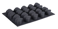 Heart 20X130 Ml