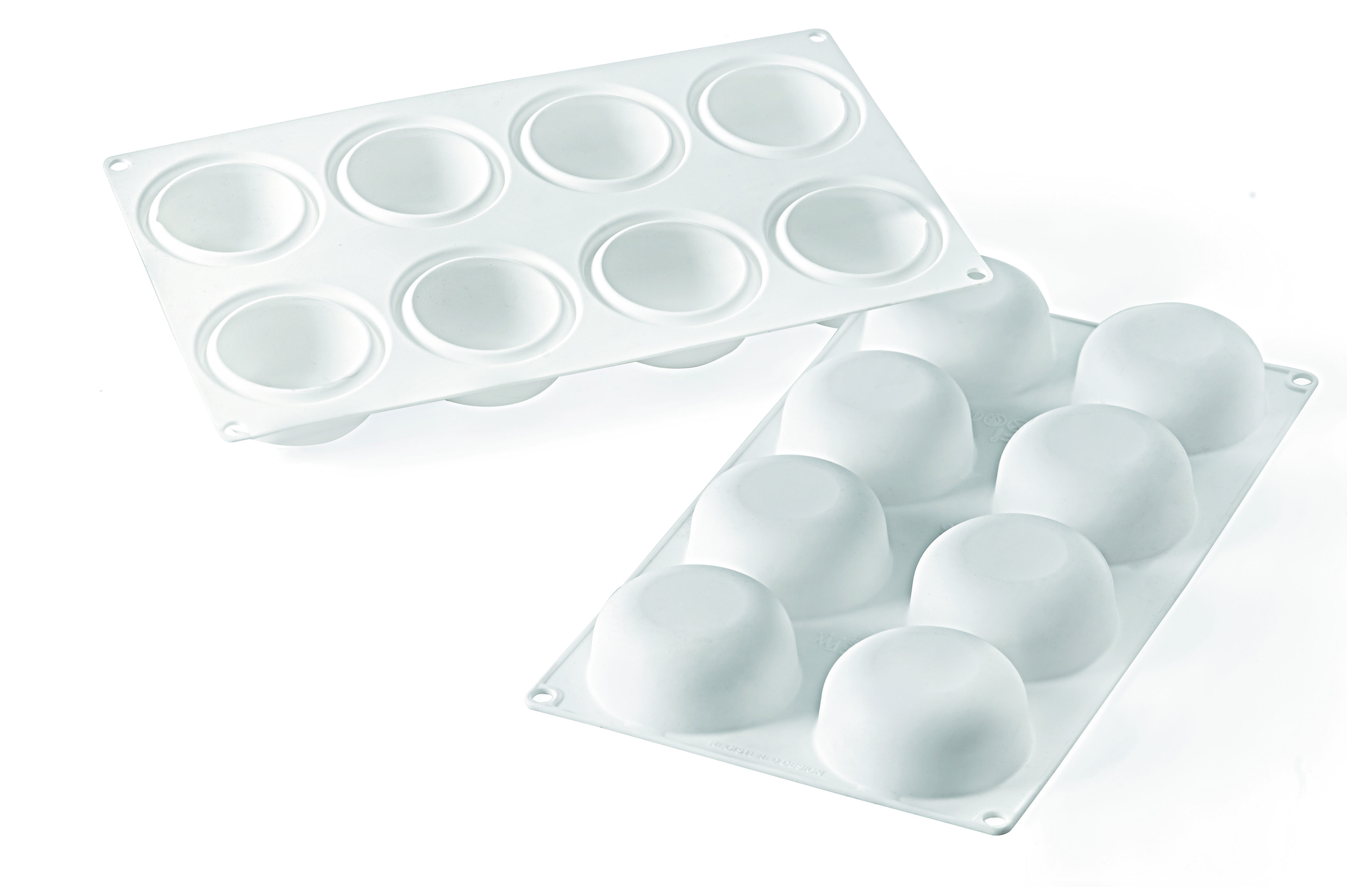 Stone - Sılıcone Mould Ø65 H 30 mm