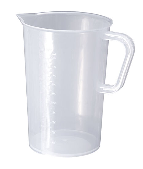 Kırılmaz Ölçme Kabı 2 Lt
