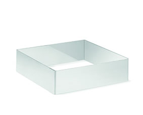 Kare Kalıp 22 cm