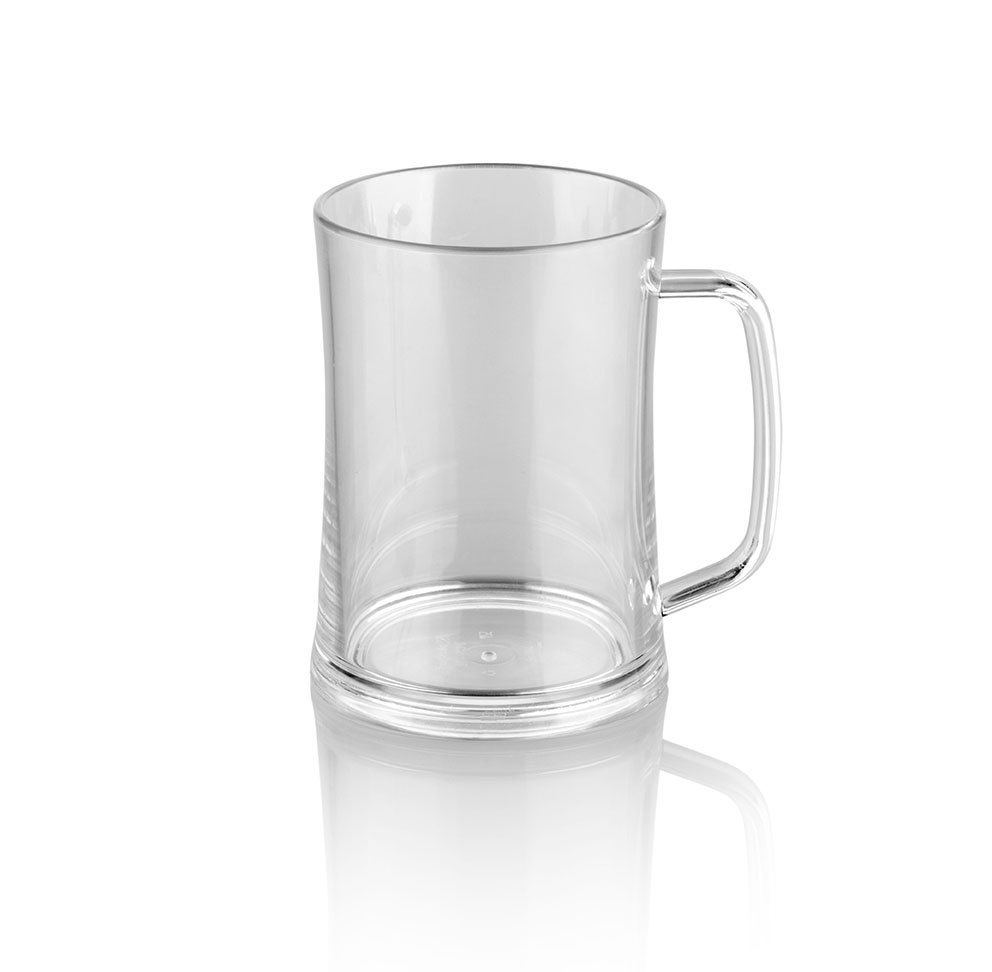 Kırılmaz Ayran & Bira Bardağı 500 Ml