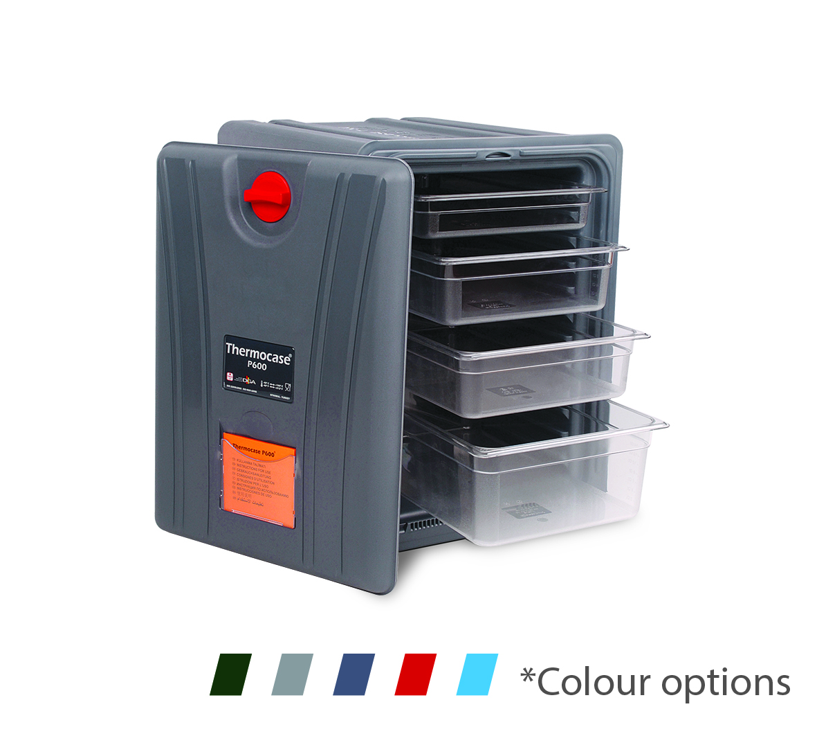 Thermobox - Gri  600