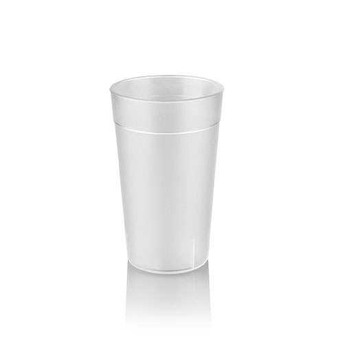 Kırılmaz Kumlu Bardak 250 Ml