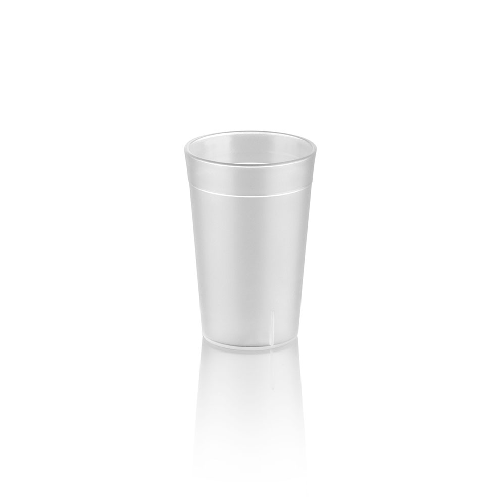 Kırılmaz Kumlu Bardak 400 Ml