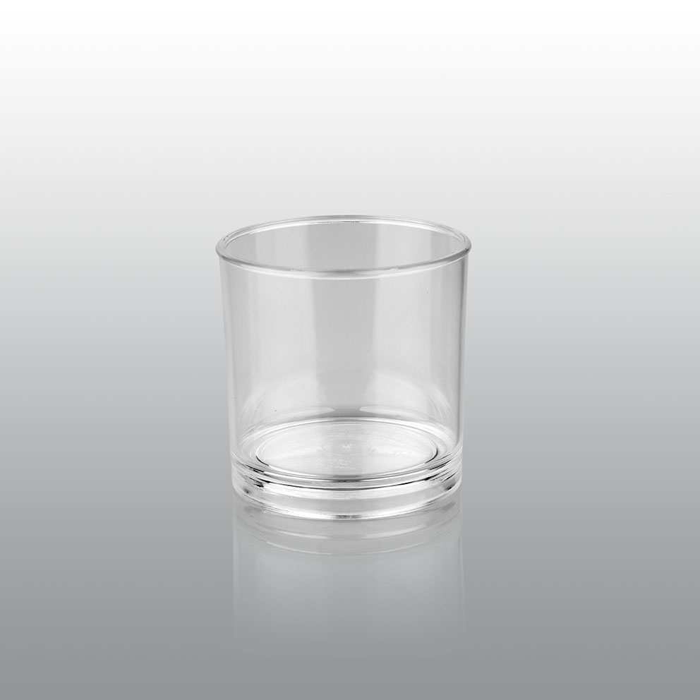 Kırılmaz Viski Bardağı 250 Ml