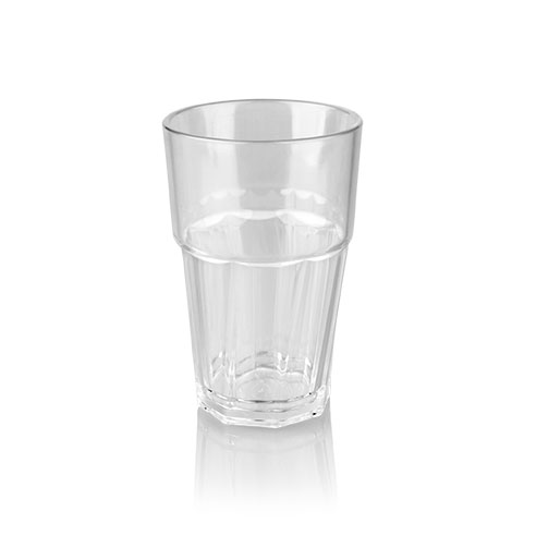 Kırılmaz Prizma Bardak 250 Ml
