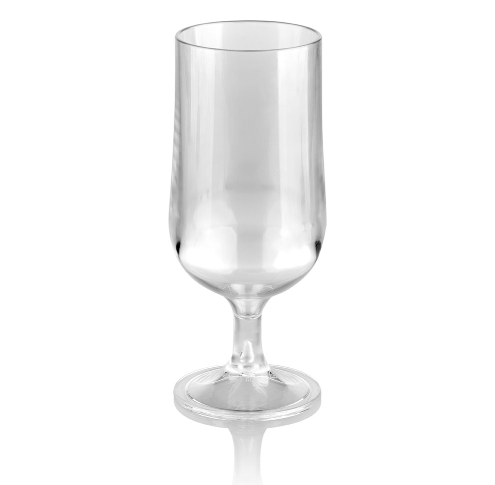 Kırılmaz Goblet Bardak 400 Ml