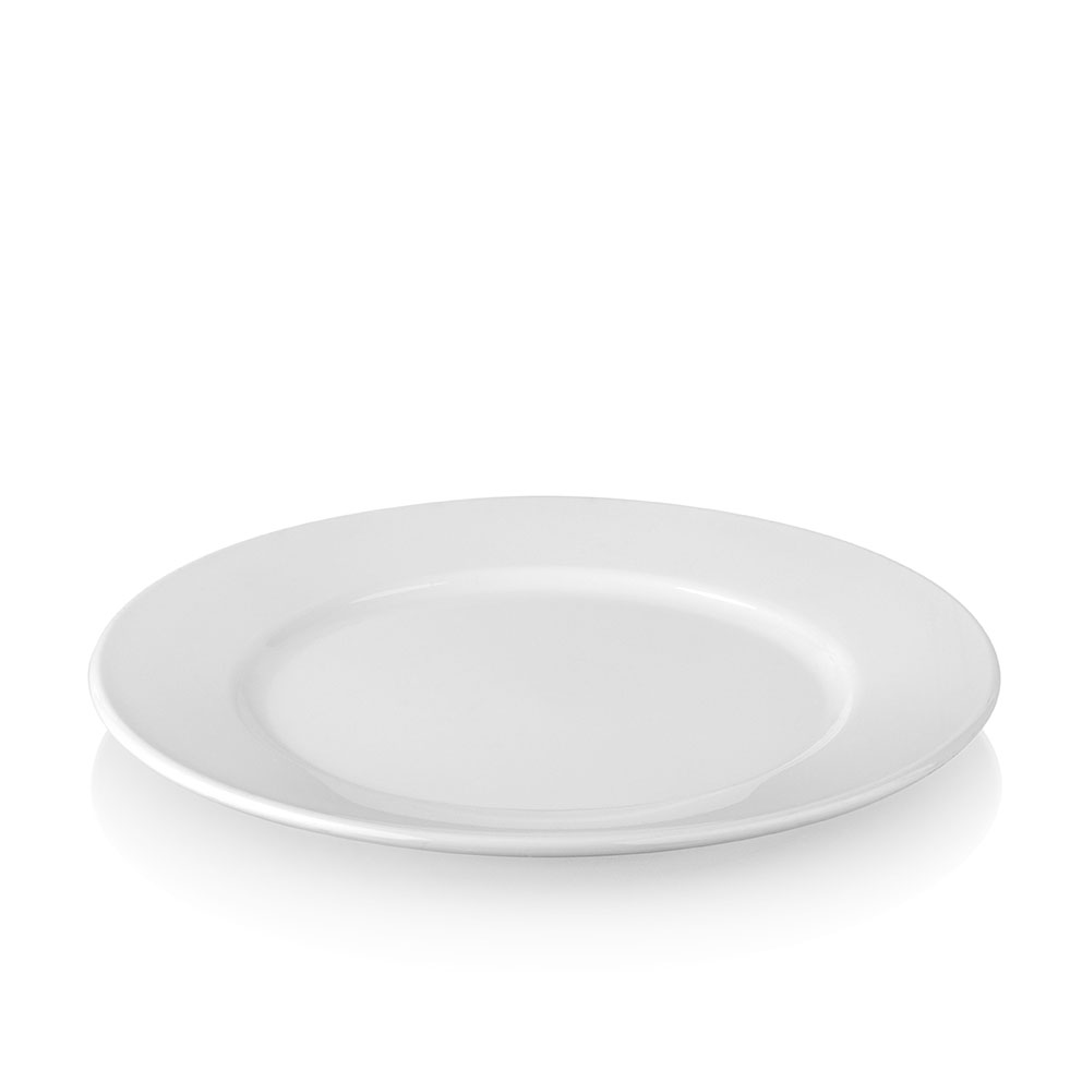 Kırılmaz Düz Tabak 13 cm