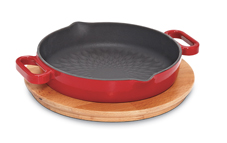 Lava Ahşap Altlık 22 cm