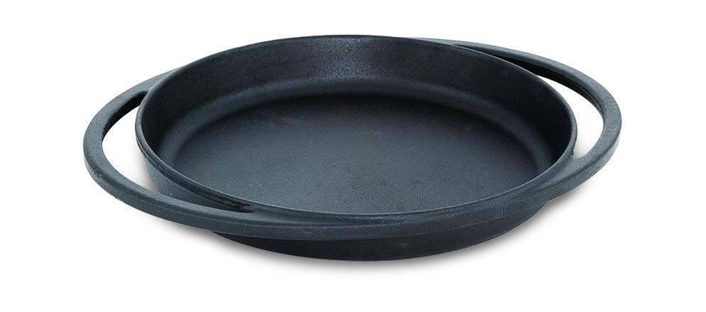 Lava Döküm Sac Kavurma Tavası 28 cm