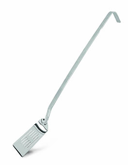 Monoblok Süzgeçli Spatula 30 cm