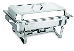 Chafing Dish Ekonomik Gn 1/1 (Jelli)