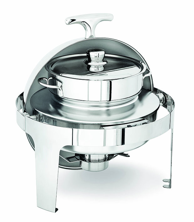 Chafing Dish Klasik - Çorbalık (Jelli)