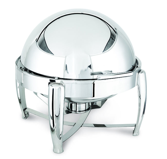 Chafing Dish - Yuvarlak (Jelli)