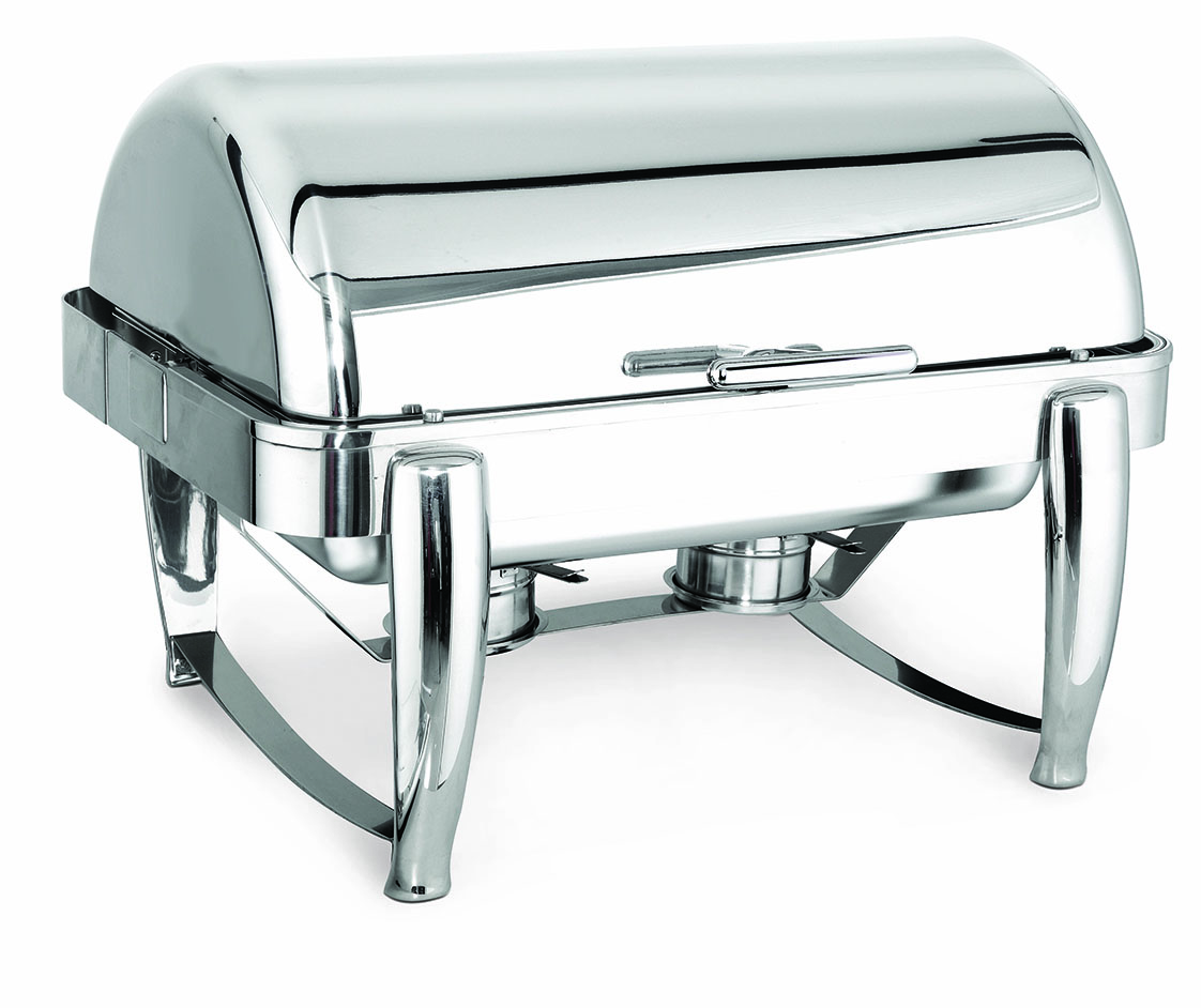 Chafing Dish Delux Gn 1/1 (Jelli)