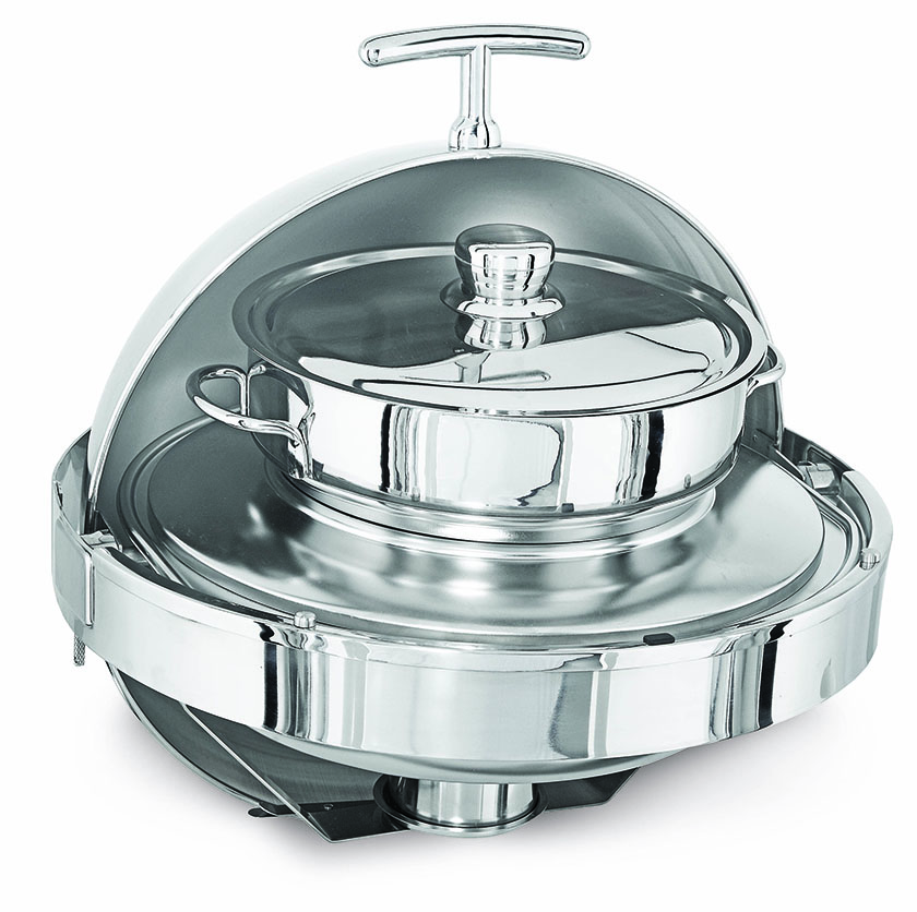 Chafing Dish Delux - Gömme Çorbalık (Jelli)