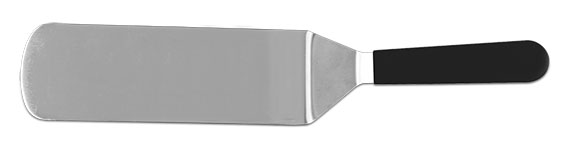 Geniş Spatula 25 cm