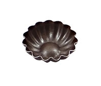 Tellier Gobel Kubbe Çikolata Kalıbı 45 mm
