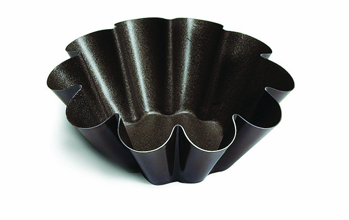 Tellier Gobel Brioche Kalıp 100x55 mm