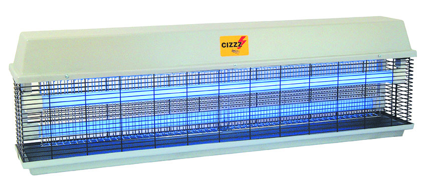 Elektrikli Sinek Öldürücü 2*40 Watt - Uzun Ampullü