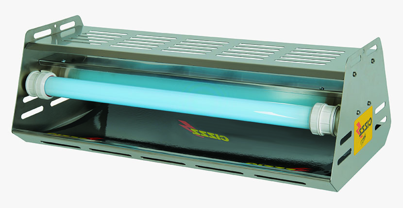 Elektrikli Sinek Öldürücü 2x40 Watt Uzun Ampullü - Yapışkanlı