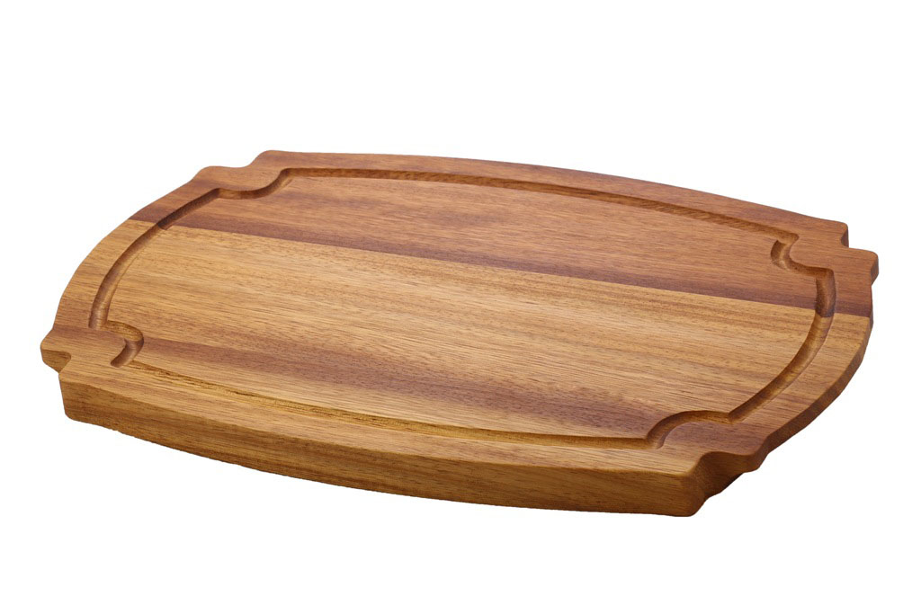 Klasik Steak Tahtası - Ireko 25,5x38,5 cm