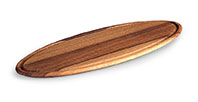 Elips Sunumluk - Ireko  17x45 cm