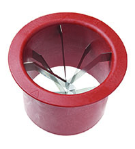 Sebze Doğrayıcı Bıçağı - 6 Dilim