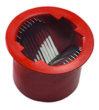 Sebze Doğrayıcı Bıçağı - 5 mm (İkiye Bölücü)