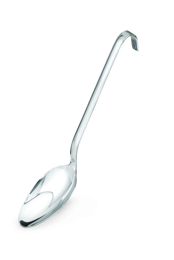 Düz Servis Kaşığı 43 cm
